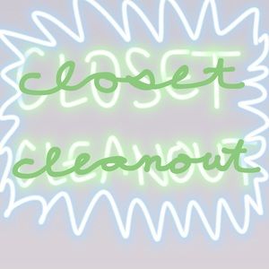 ⚠️HUGE CLOSET CLEANOUT⚠️